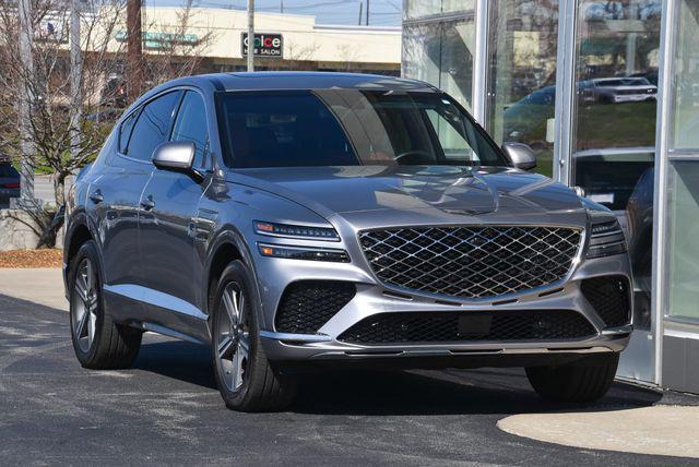 used 2025 Genesis GV80 Coupe car, priced at $58,988