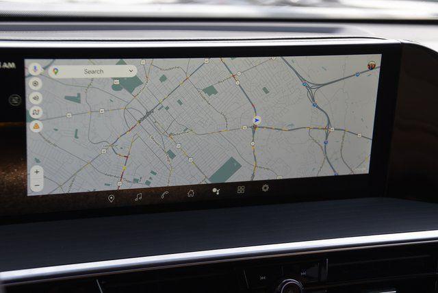 used 2025 INFINITI QX80 car, priced at $79,995