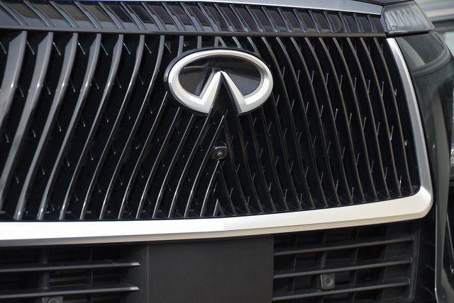 used 2025 INFINITI QX80 car, priced at $79,995