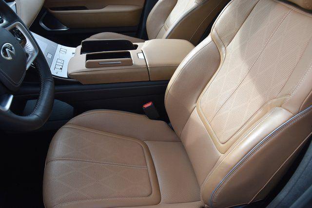 used 2025 INFINITI QX80 car, priced at $79,995