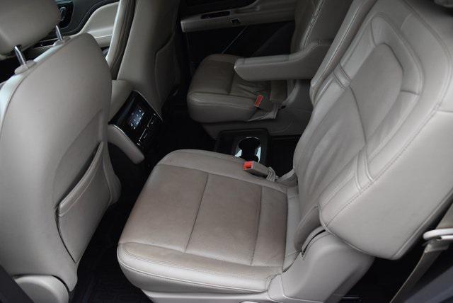 used 2020 Lincoln Aviator car, priced at $26,988