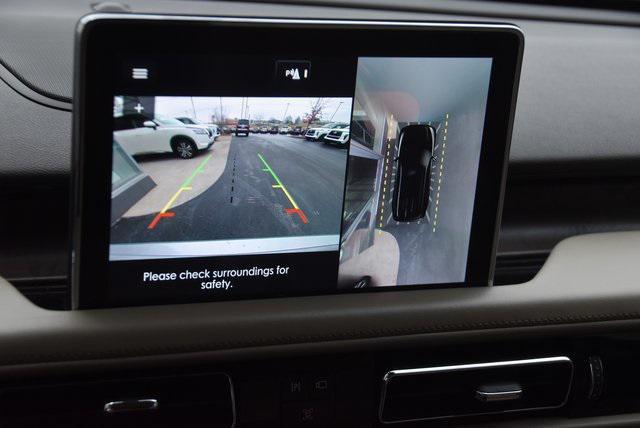 used 2020 Lincoln Aviator car, priced at $26,988