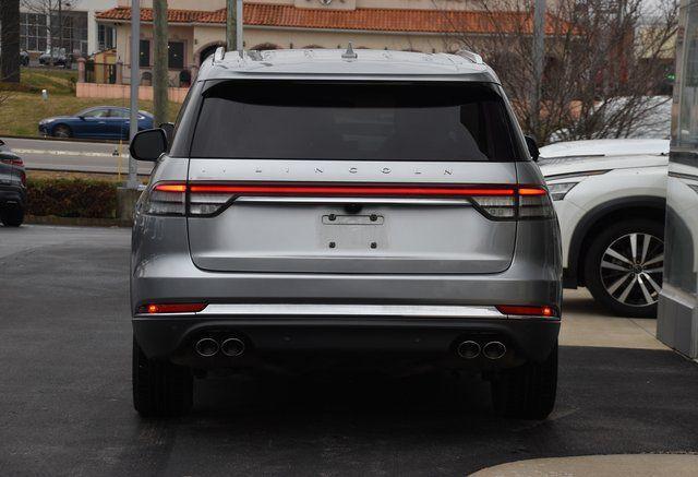 used 2020 Lincoln Aviator car, priced at $25,987