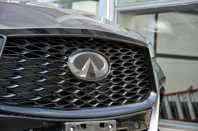 used 2023 INFINITI QX50 car, priced at $35,377
