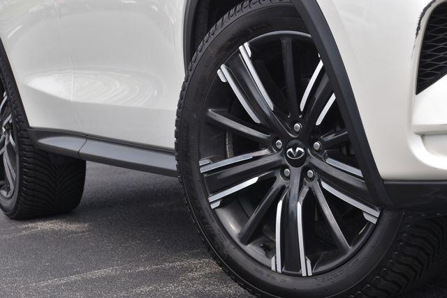 used 2021 INFINITI QX50 car, priced at $17,599