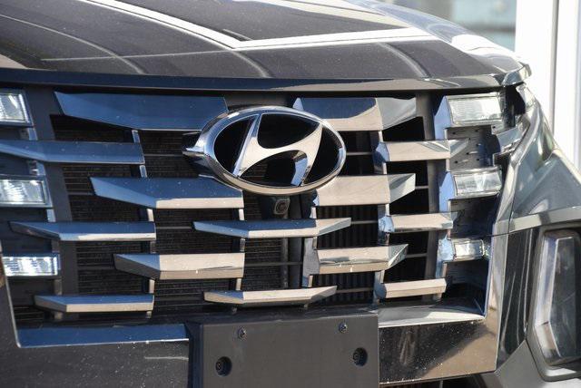 used 2024 Hyundai SANTA CRUZ car, priced at $27,997