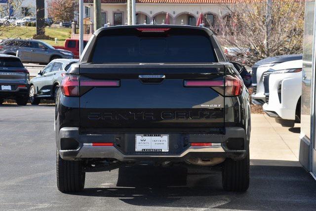 used 2024 Hyundai SANTA CRUZ car, priced at $27,997