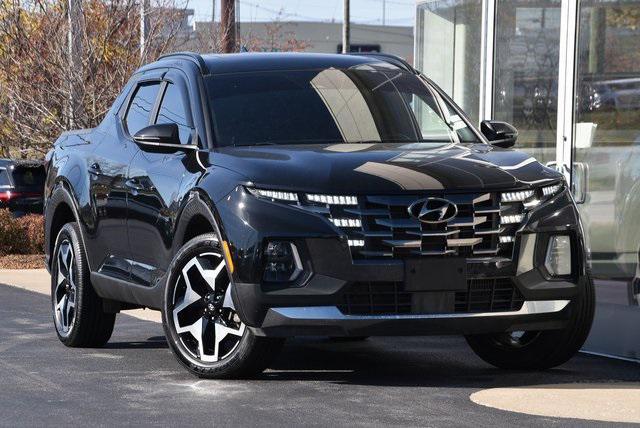 used 2024 Hyundai SANTA CRUZ car, priced at $27,997