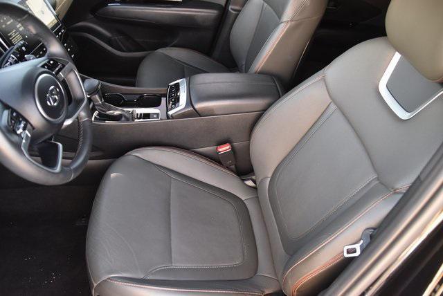 used 2024 Hyundai SANTA CRUZ car, priced at $27,997