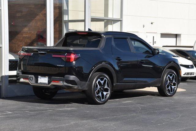 used 2024 Hyundai SANTA CRUZ car, priced at $27,997