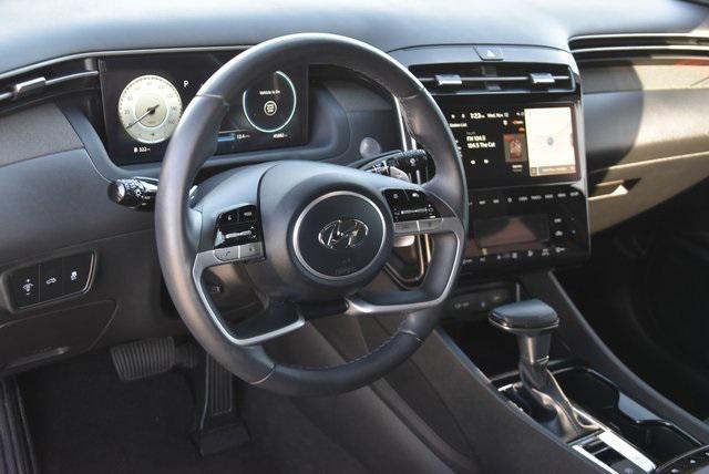 used 2024 Hyundai SANTA CRUZ car, priced at $27,997