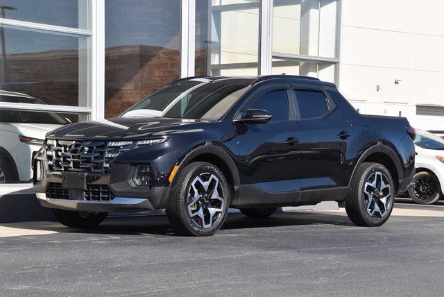 used 2024 Hyundai SANTA CRUZ car, priced at $27,997