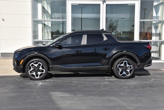 used 2024 Hyundai SANTA CRUZ car, priced at $27,997