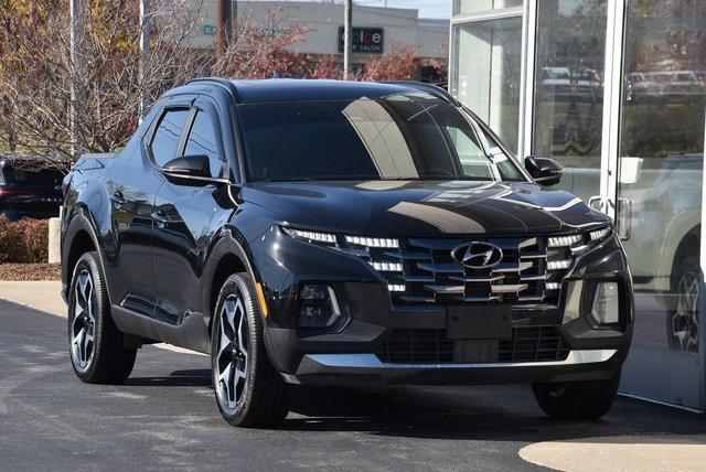 used 2024 Hyundai SANTA CRUZ car, priced at $27,997