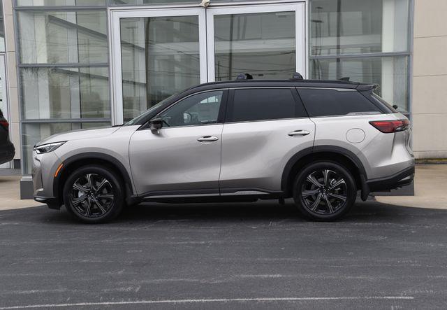 new 2026 INFINITI QX60 car, priced at $61,988