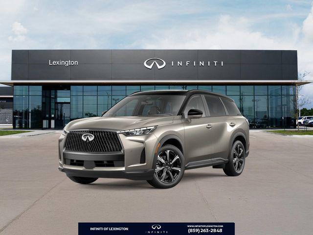 new 2026 INFINITI QX60 car, priced at $61,888