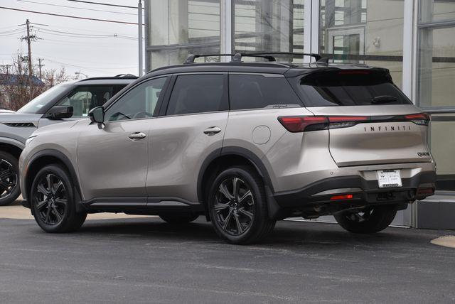 new 2026 INFINITI QX60 car, priced at $61,988