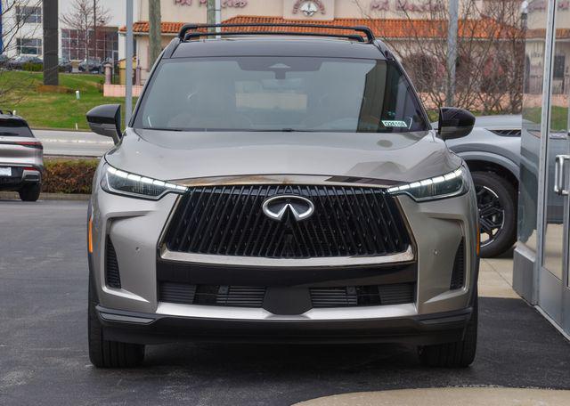 new 2026 INFINITI QX60 car, priced at $61,988