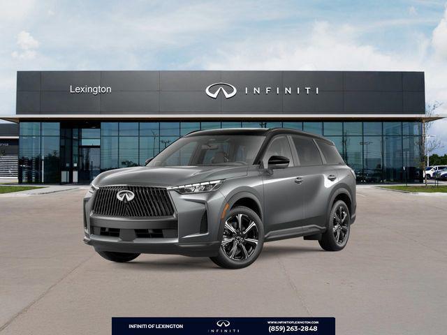new 2026 INFINITI QX60 car, priced at $61,788