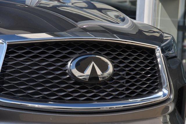 used 2025 INFINITI QX50 car, priced at $34,889