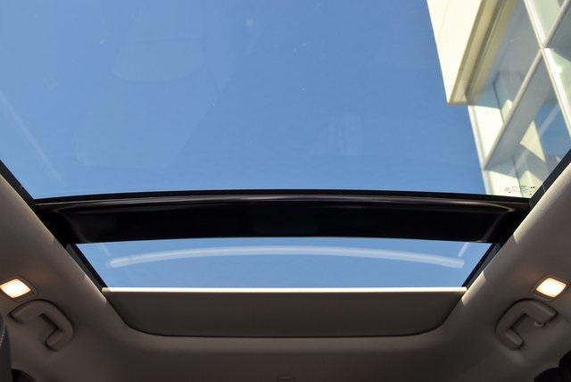 used 2025 INFINITI QX50 car, priced at $34,889