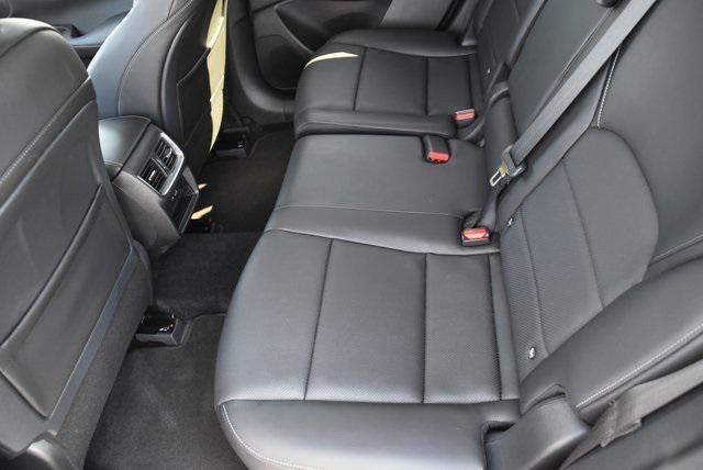 used 2025 INFINITI QX50 car, priced at $34,889