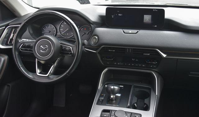 used 2024 Mazda CX-90 car, priced at $26,987