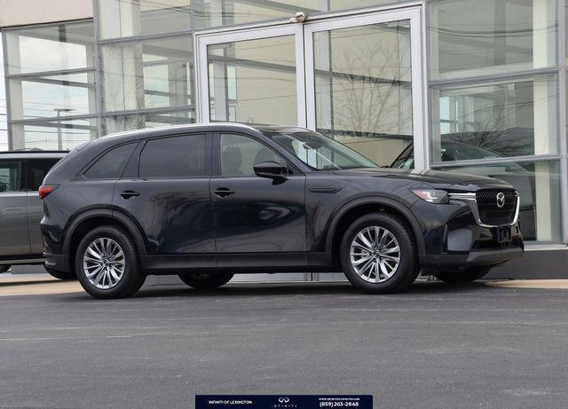 used 2024 Mazda CX-90 car, priced at $26,987