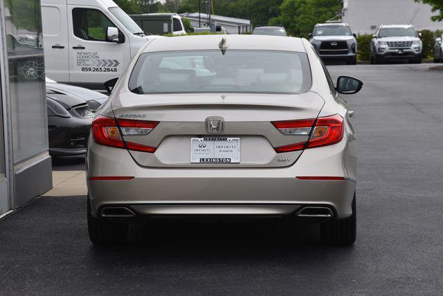 used 2018 Honda Accord car, priced at $20,974