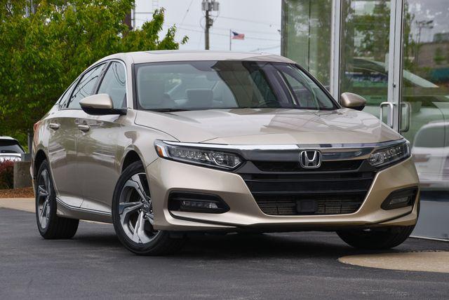 used 2018 Honda Accord car, priced at $20,974