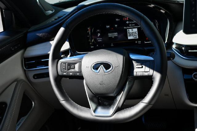 new 2027 INFINITI QX65 car, priced at $64,930