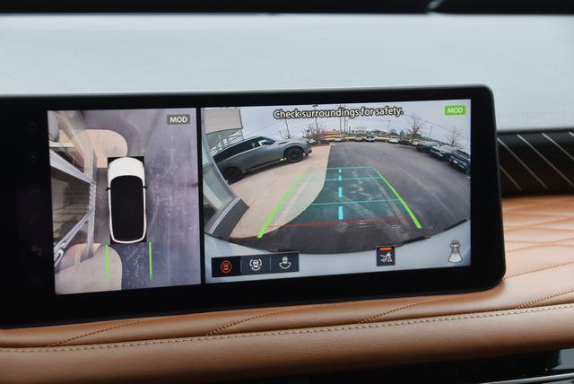 new 2026 INFINITI QX60 car, priced at $62,988