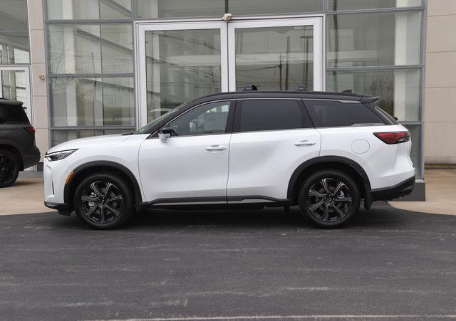 new 2026 INFINITI QX60 car, priced at $62,988