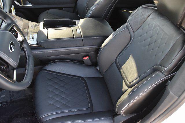 new 2026 INFINITI QX80 car, priced at $116,860