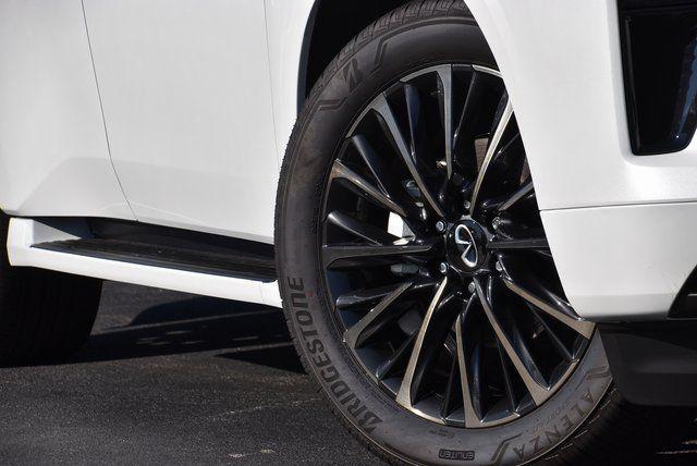 new 2026 INFINITI QX80 car, priced at $116,860