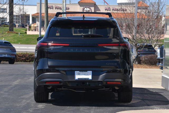 new 2026 INFINITI QX60 car, priced at $60,788