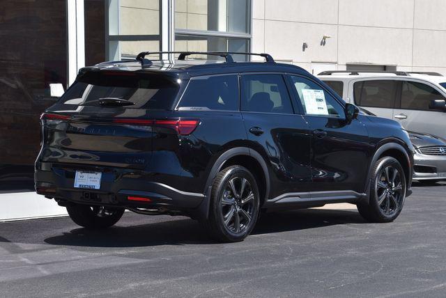 new 2026 INFINITI QX60 car, priced at $60,788