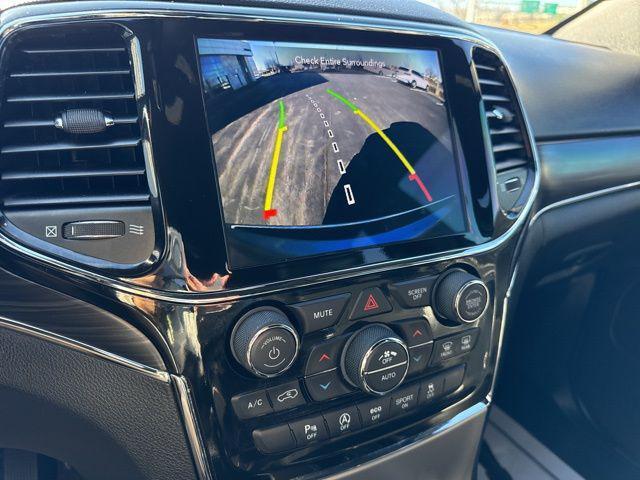 used 2021 Jeep Grand Cherokee car, priced at $21,987