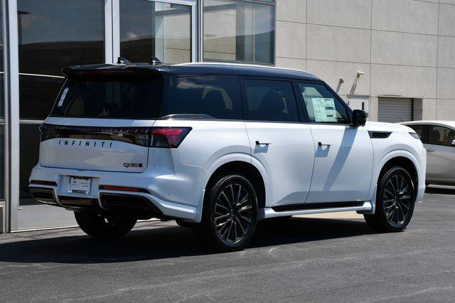 new 2026 INFINITI QX80 car, priced at $103,488
