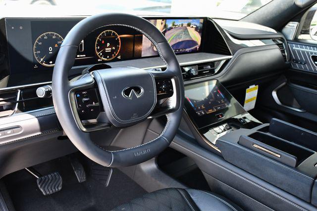 new 2026 INFINITI QX80 car, priced at $103,488