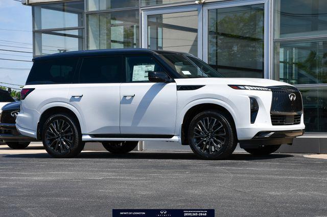 new 2026 INFINITI QX80 car, priced at $103,488