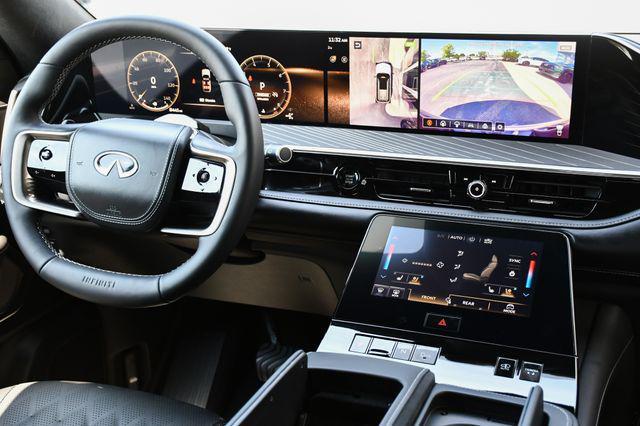new 2026 INFINITI QX80 car, priced at $103,488