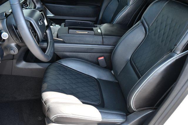 new 2026 INFINITI QX80 car, priced at $103,488