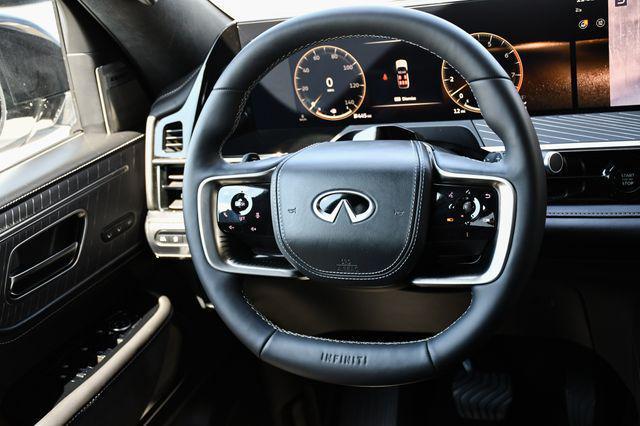new 2026 INFINITI QX80 car, priced at $103,488