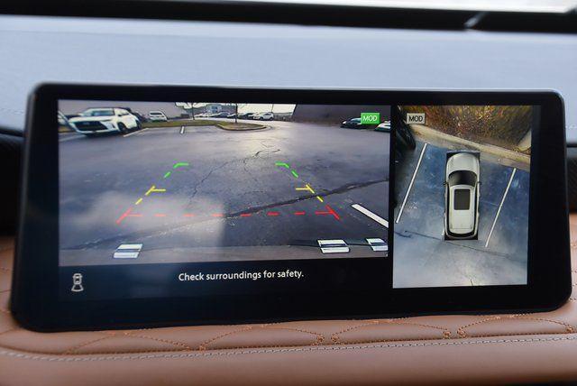 used 2023 INFINITI QX60 car, priced at $43,987