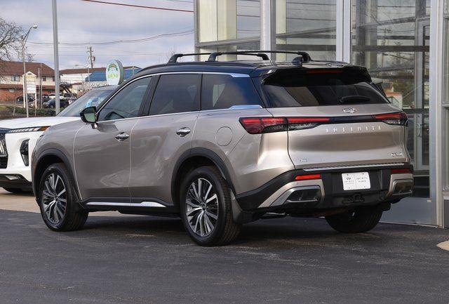 used 2023 INFINITI QX60 car, priced at $43,987