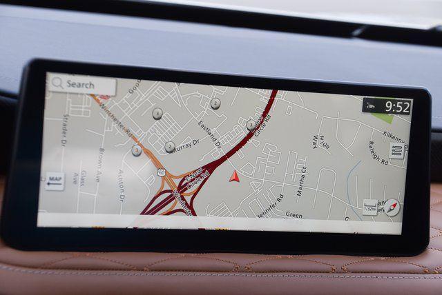 used 2023 INFINITI QX60 car, priced at $43,987