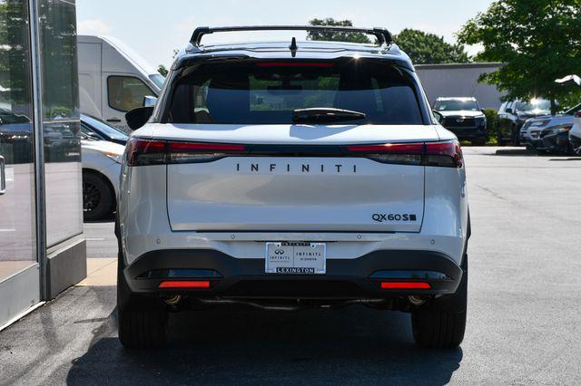 new 2027 INFINITI QX60 car, priced at $64,500