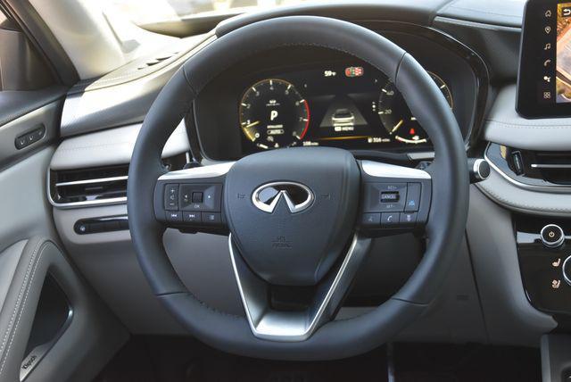 new 2026 INFINITI QX60 car, priced at $57,988