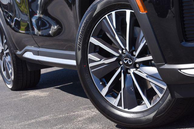 new 2026 INFINITI QX60 car, priced at $57,988